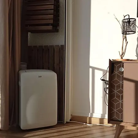 - Acces - Ascenseur - Parking - Fr-1-308-207 公寓 勒拉旺杜