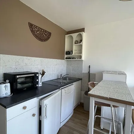 - Acces - Ascenseur - Parking - Fr-1-308-207 르 라방두