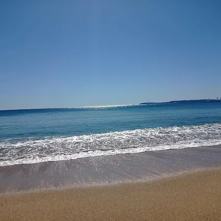 - Acces - Ascenseur - Parking - Fr-1-308-207 Apartament Le Lavandou