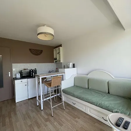 - Acces - Ascenseur - Parking - Fr-1-308-207 Apartament Le Lavandou