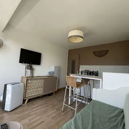 - Acces - Ascenseur - Parking - Fr-1-308-207 Apartament Le Lavandou