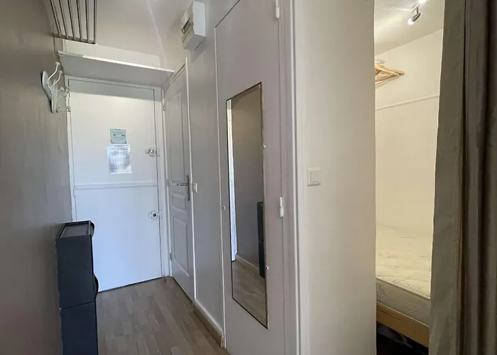 Daire - Acces - Ascenseur - Parking - Fr-1-308-207 *